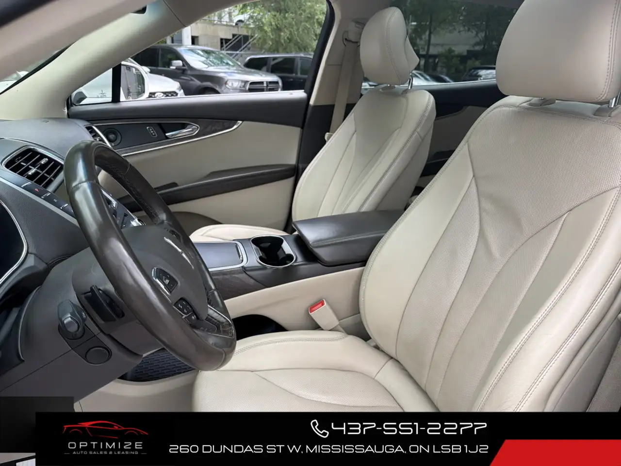 Lincoln MKX fotografie Lincoln MKX