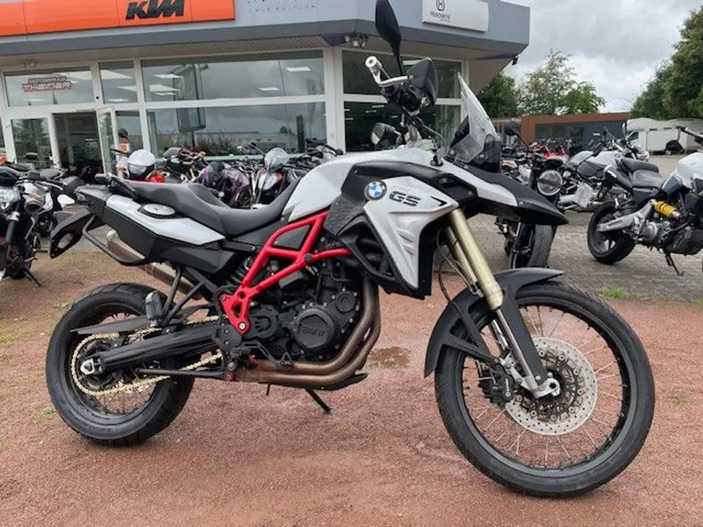 BMW F 800 GS - 1