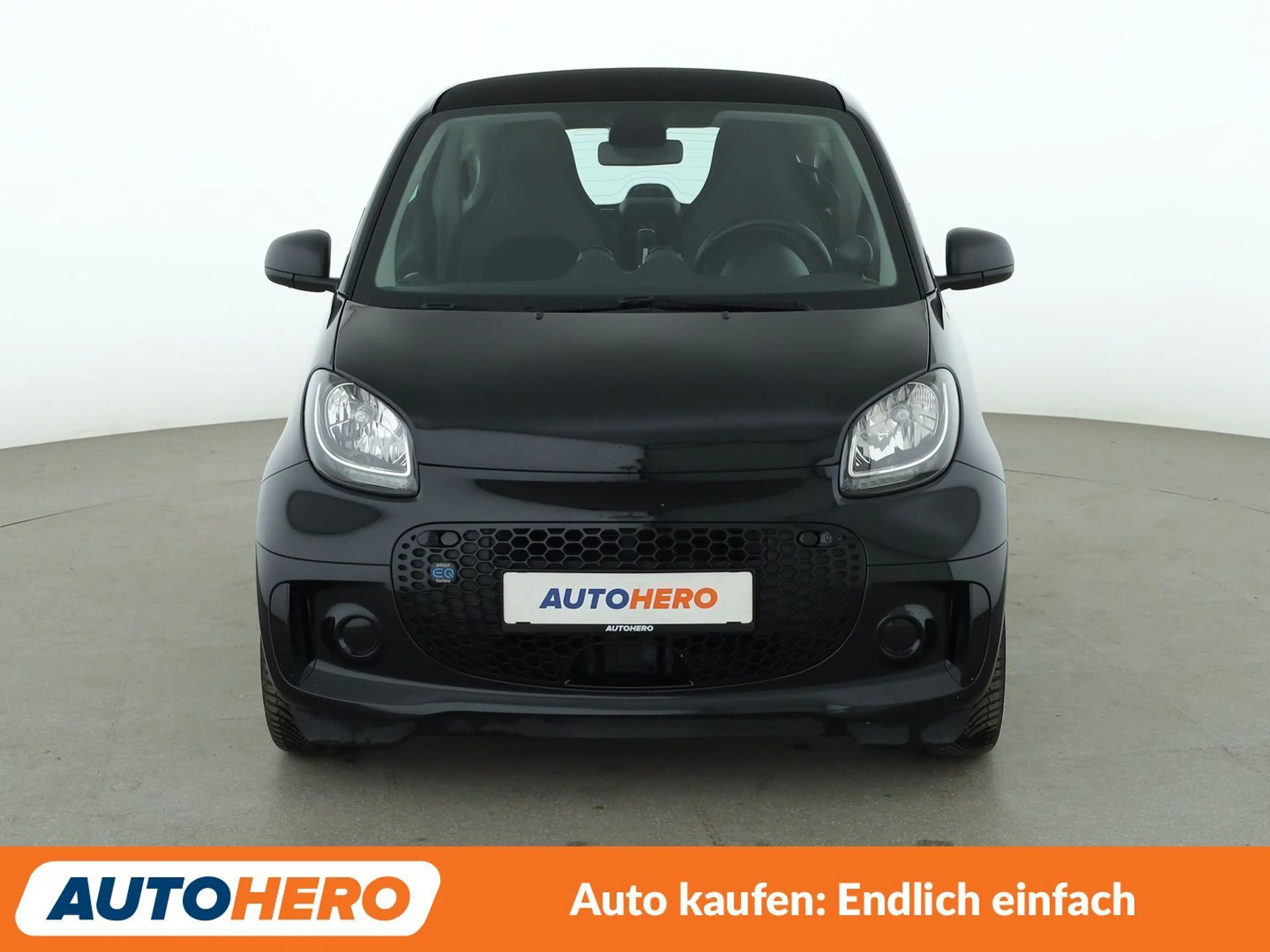 smart forTwo electric drive 60 kW passion Aut.*TEMPO*PDC*SHZ* — photo 9