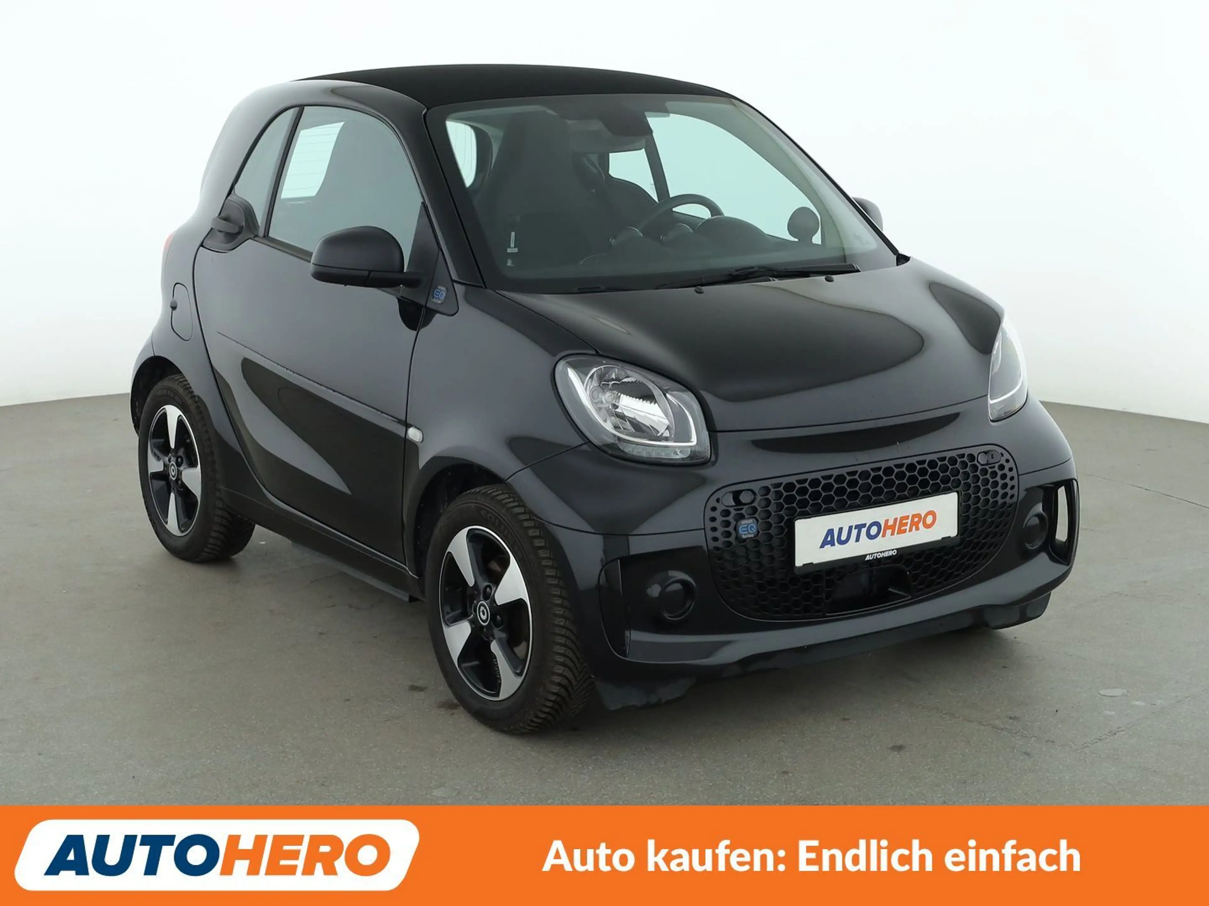 smart forTwo electric drive 60 kW passion Aut.*TEMPO*PDC*SHZ* — photo 8