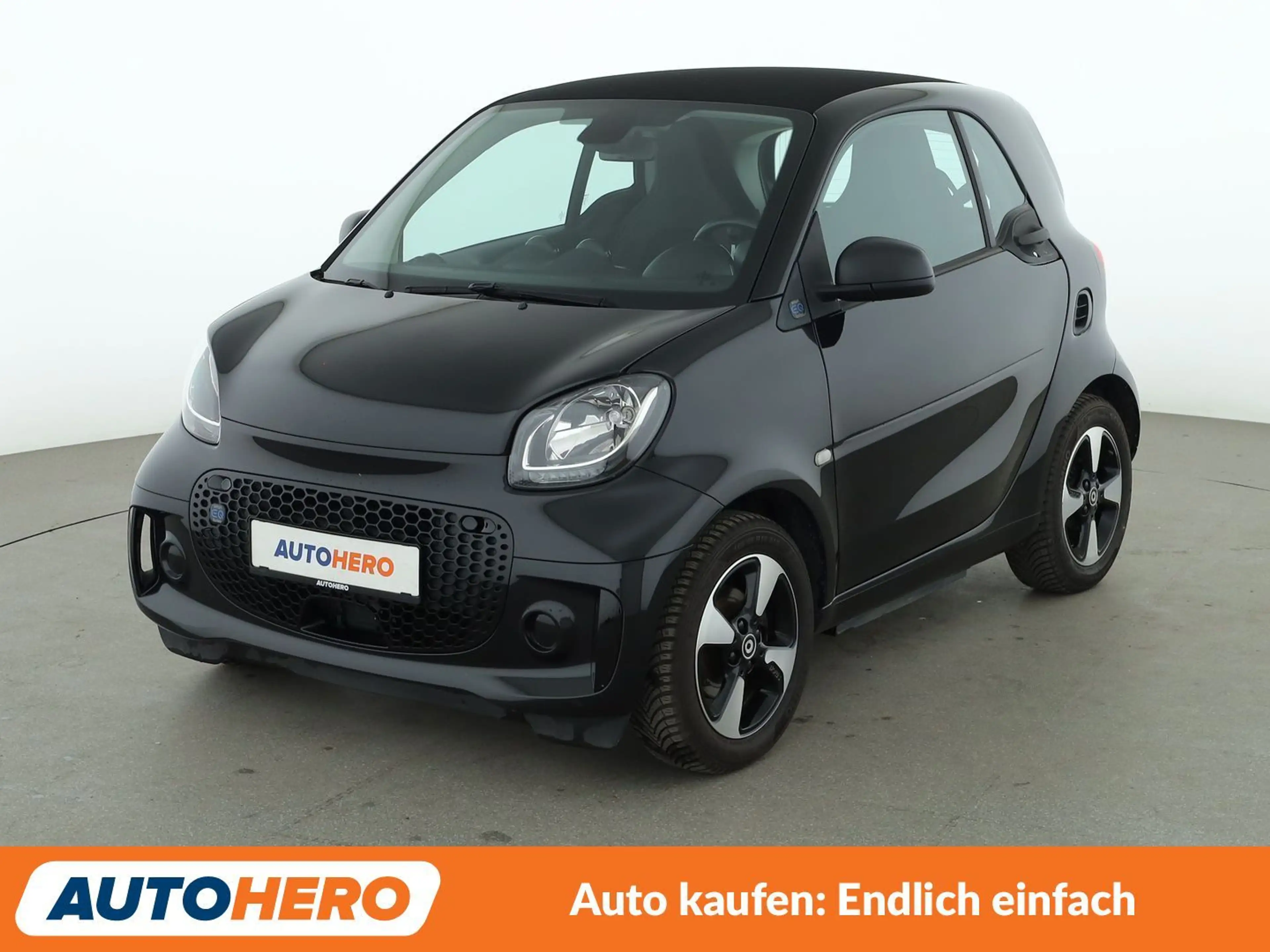 smart forTwo electric drive 60 kW passion Aut.*TEMPO*PDC*SHZ*