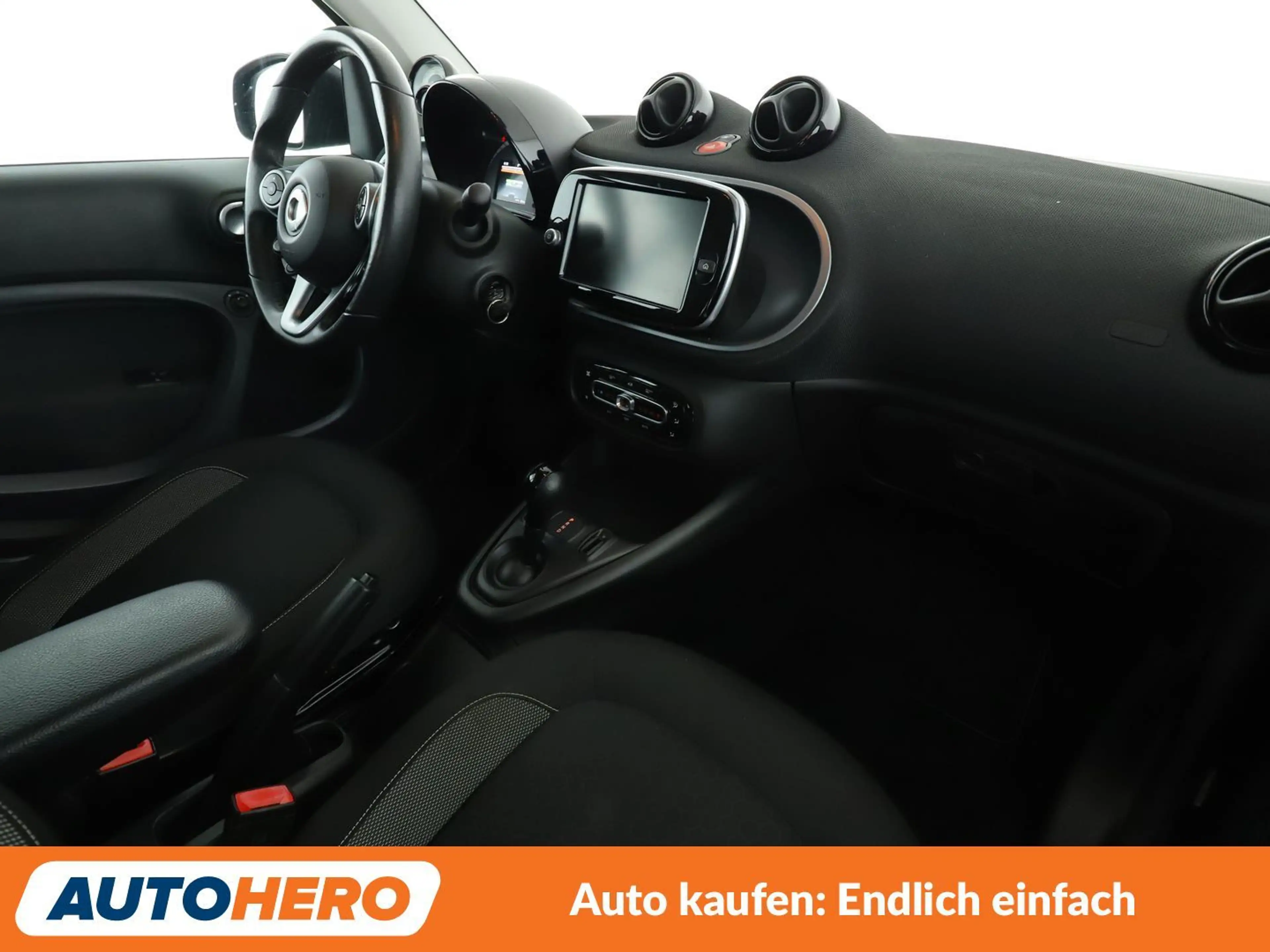 smart forTwo electric drive 60 kW passion Aut.*TEMPO*PDC*SHZ* — photo 13