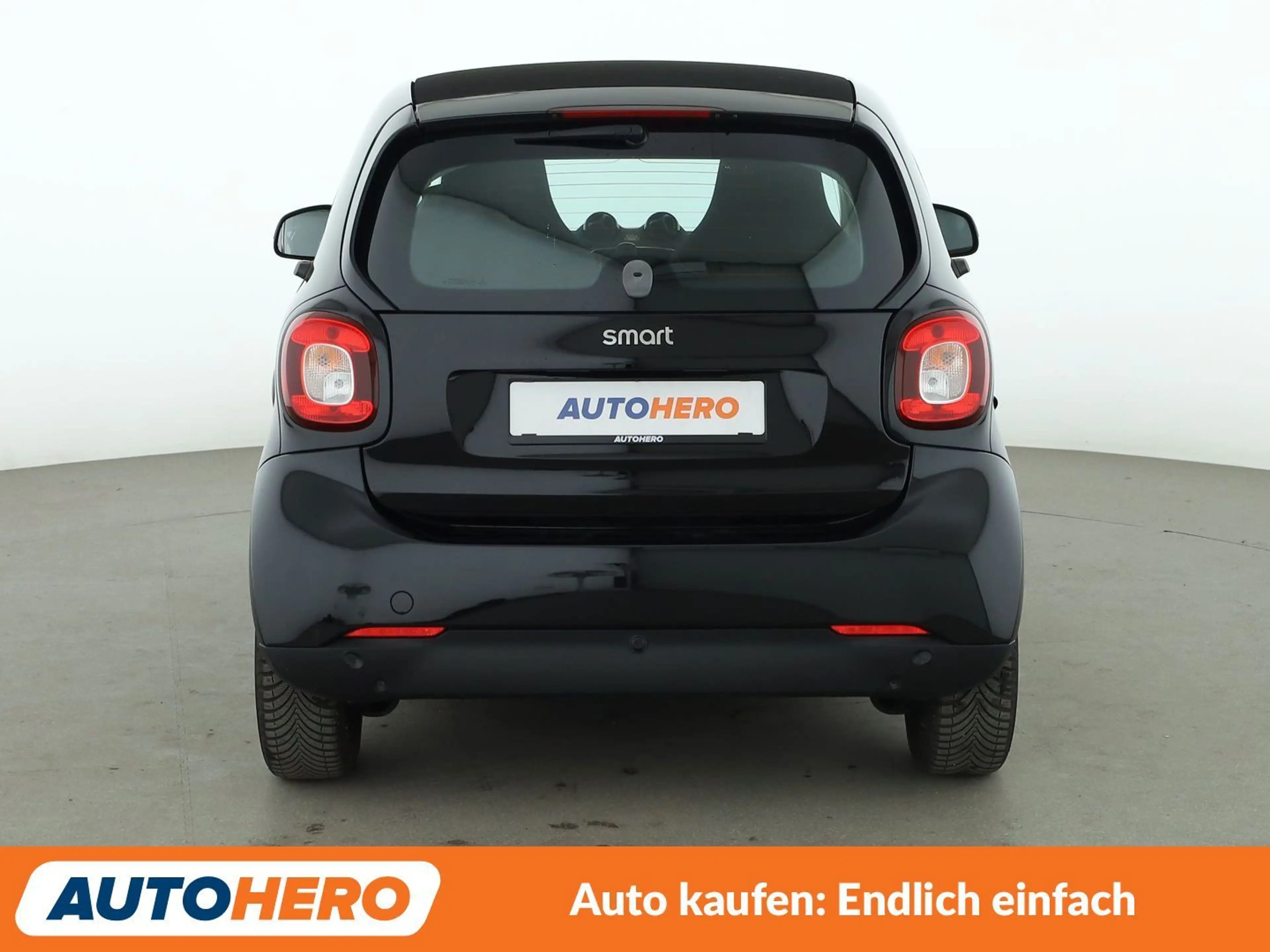 smart forTwo electric drive 60 kW passion Aut.*TEMPO*PDC*SHZ* — photo 5