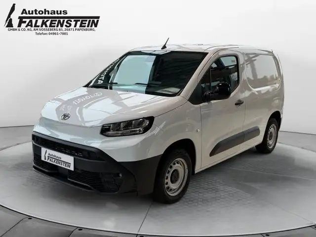 Toyota Proace City L1 1,2-l Turbo S&S Meister