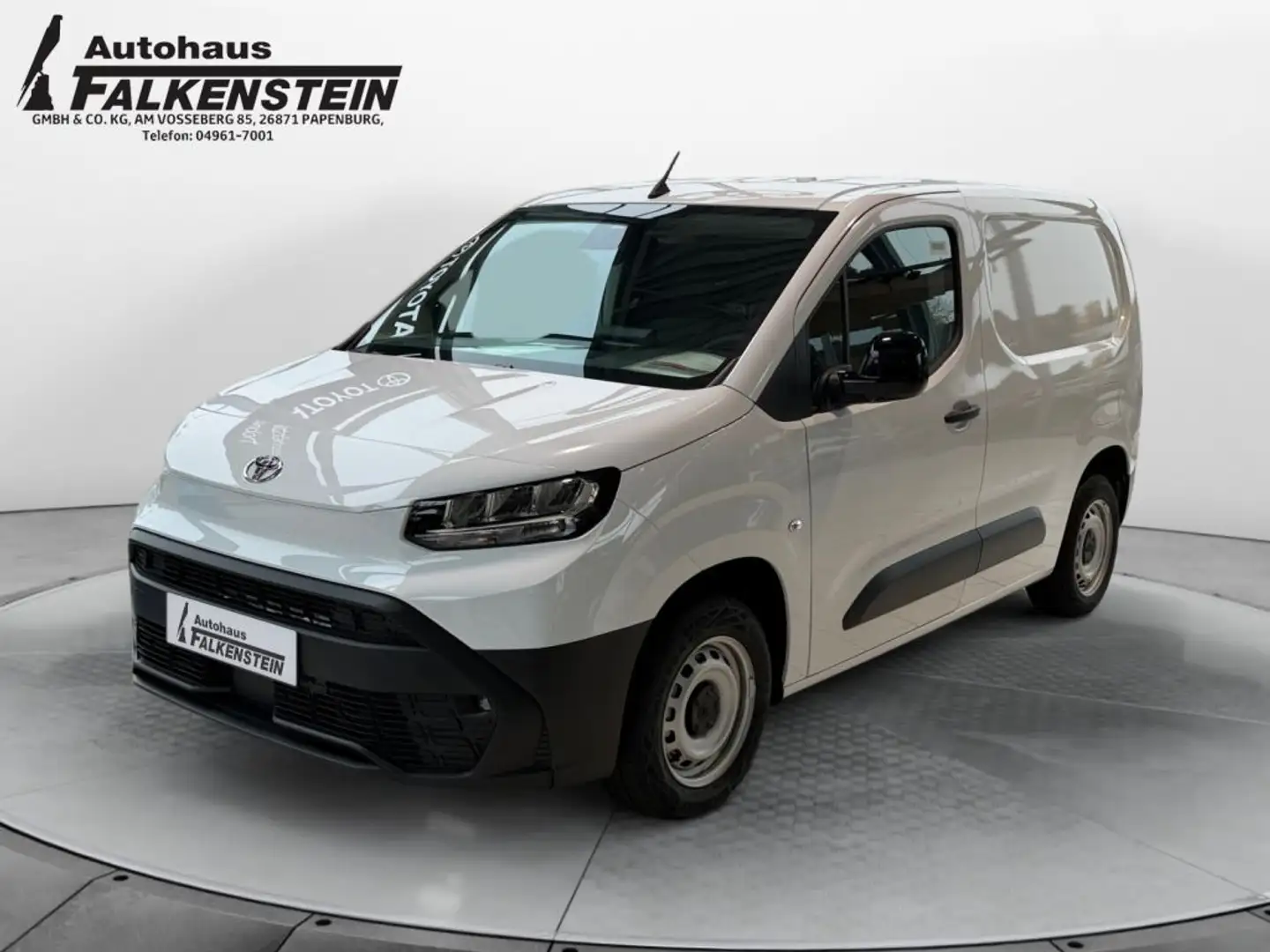 Toyota Proace City L1 1,2-l Turbo S&S Meister - 1
