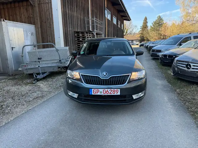 Skoda Rapid/Spaceback Spaceback Drive **DSG/SHZ**