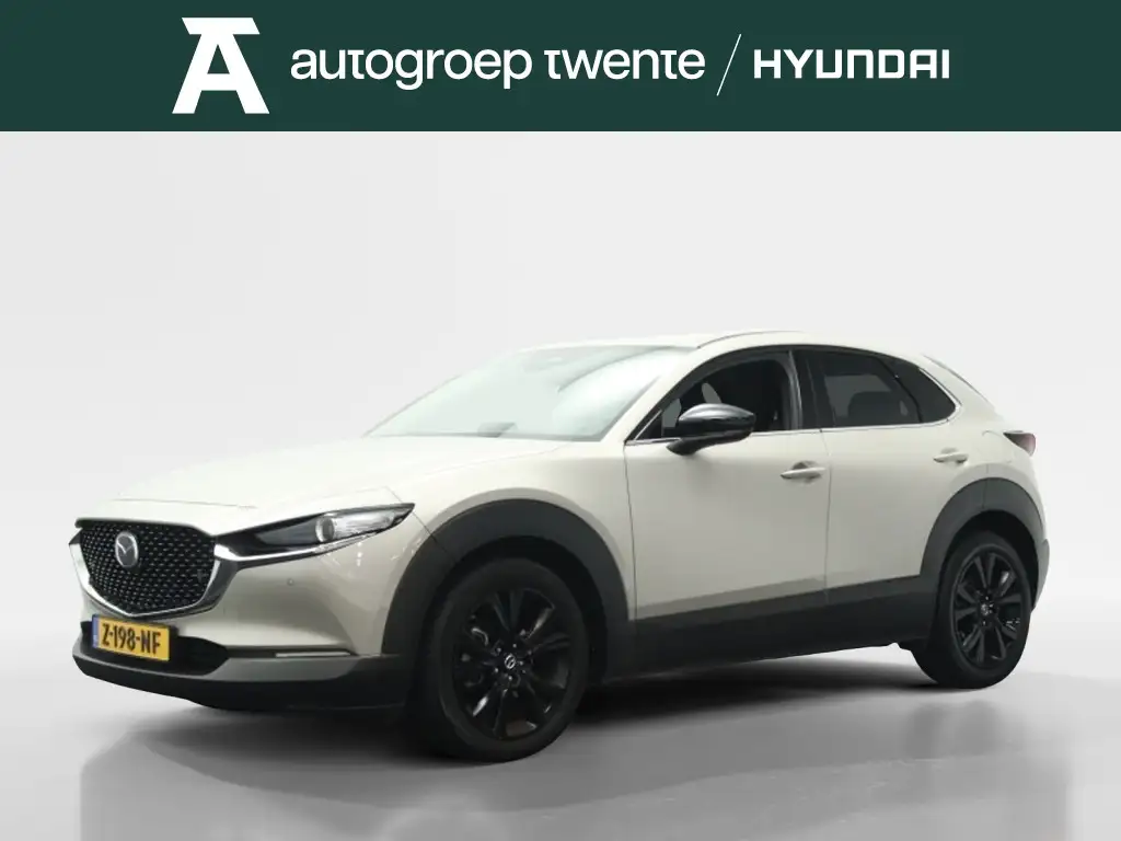 Mazda CX-30 2024 из Европы — купить под ключ