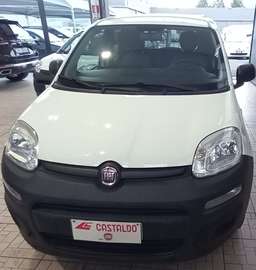 0.9 TwinAir Turbo Natural Power Pop Van 2 posti