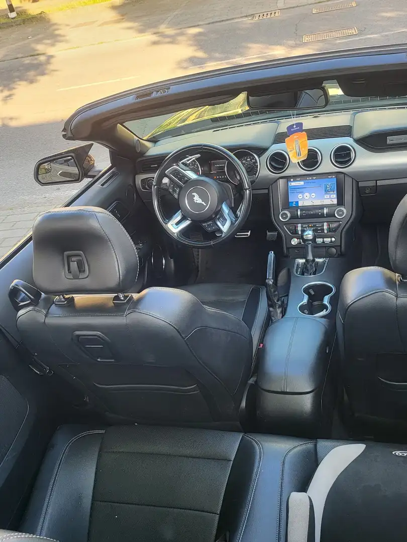 Ford Mustang Cabrio 2.3 Eco Boost - 2