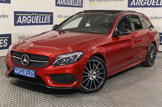Mercedes-Benz C 43 AMG Estate 4Matic 7G Plus
