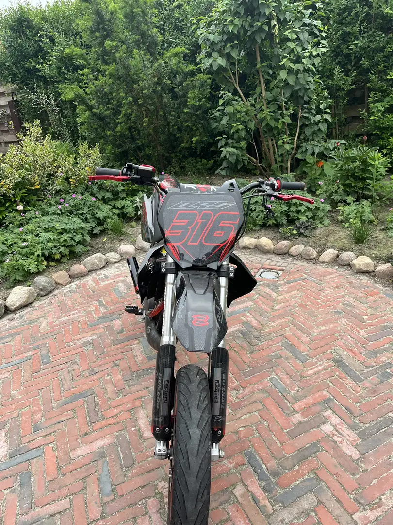 Derbi Senda limited editon Roşu - 2
