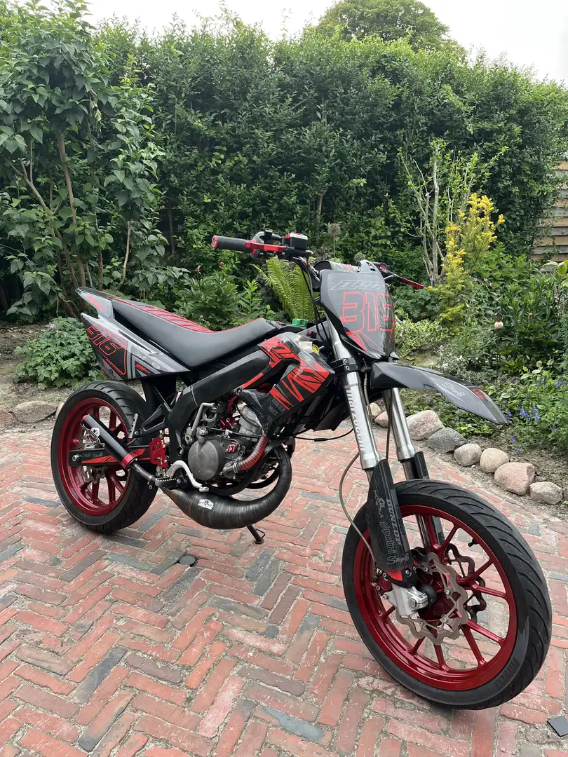 Derbi Senda limited editon Roşu - 1