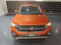 Volkswagen T-Cross 1.0 TSI Advance DSG7 81kW Naranja - thumbnail 1