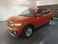 Volkswagen T-Cross 1.0 TSI Advance DSG7 81kW Naranja - thumbnail 3