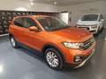 Volkswagen T-Cross 1.0 TSI Advance DSG7 81kW Naranja - thumbnail 2