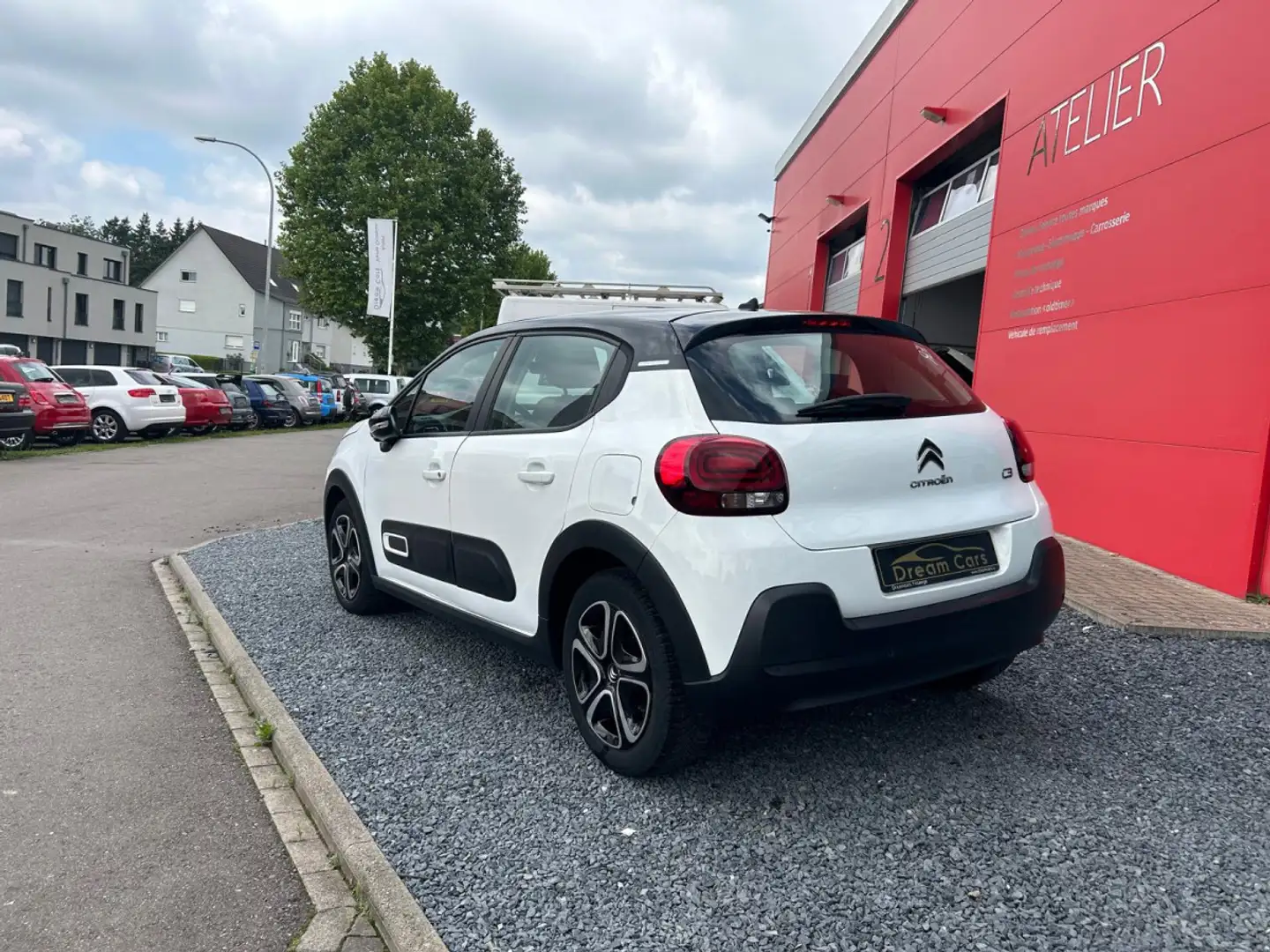 Citroen C3 1.2 Blanc - 2