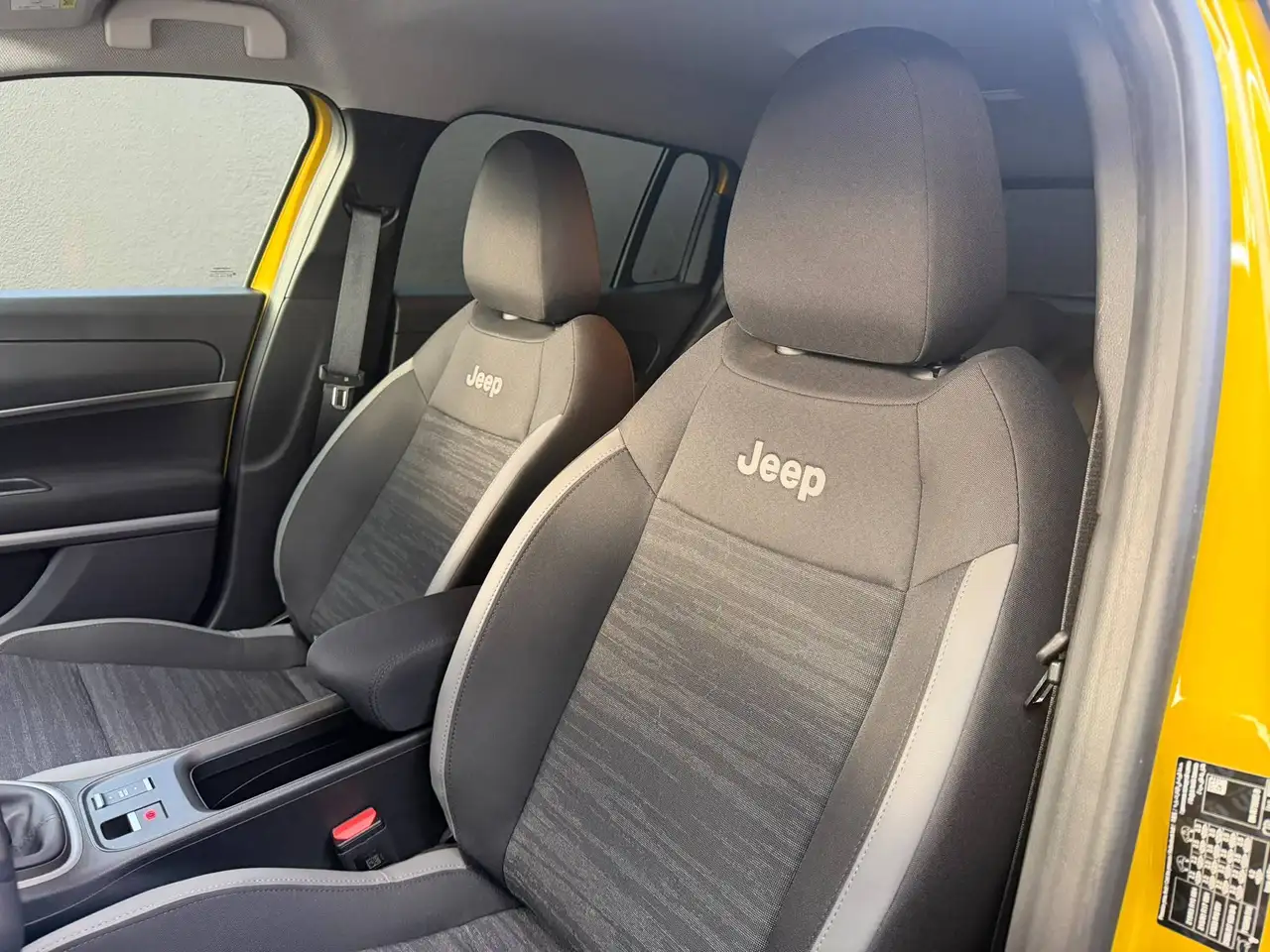 Jeep Avenger 1.2 100 CV LONGITUDE COME NUOVA, миниатюра 26