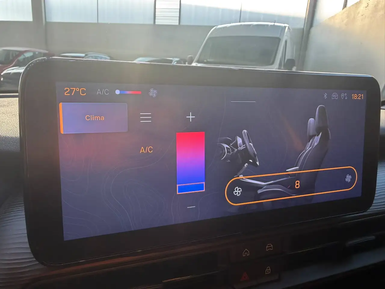 Jeep Avenger 1.2 100 CV LONGITUDE COME NUOVA, миниатюра 16