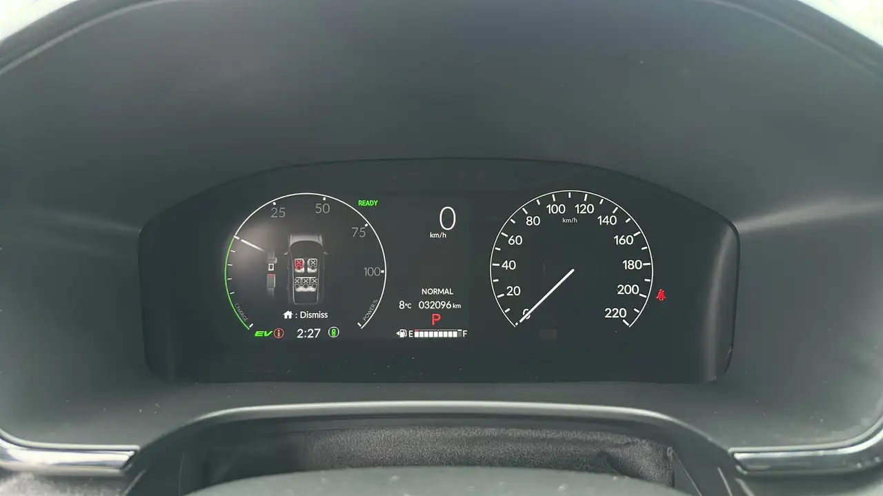 Honda CR-V снимка Honda CR-V