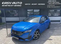 Peugeot 308 1.2 PureTech 130ch S&S Active Pack EAT8
