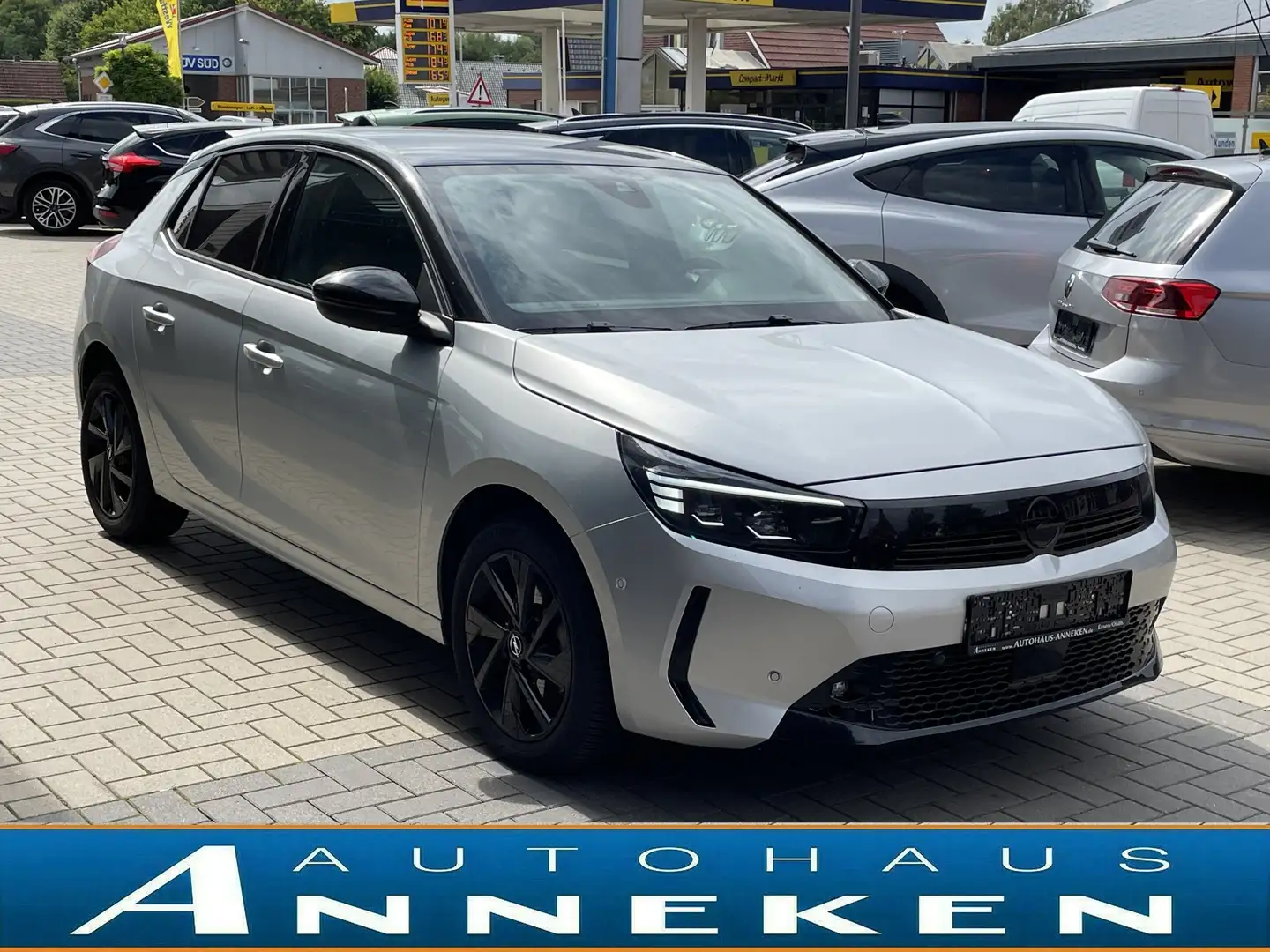 Opel Corsa GS LED*AppLink*DAB*Kamera*Sitzhzg*PDC Silber - 2