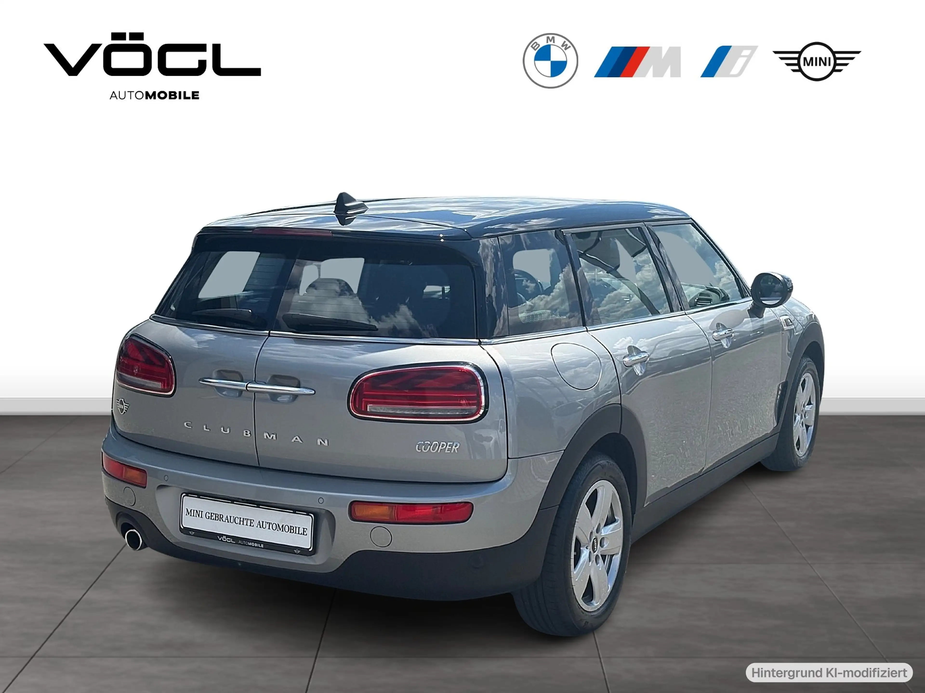 MINI Cooper Clubman Classic Trim LED Tempomat — photo 4