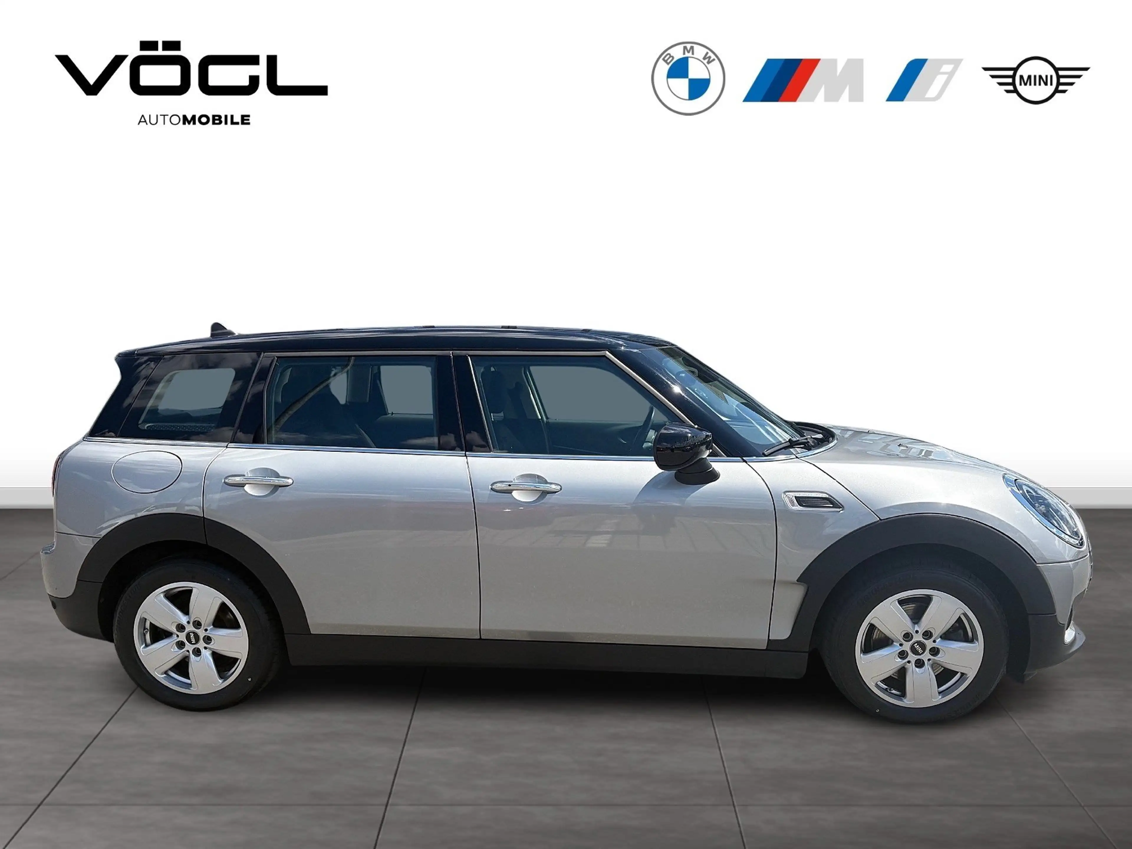 MINI Cooper Clubman Classic Trim LED Tempomat — photo 8