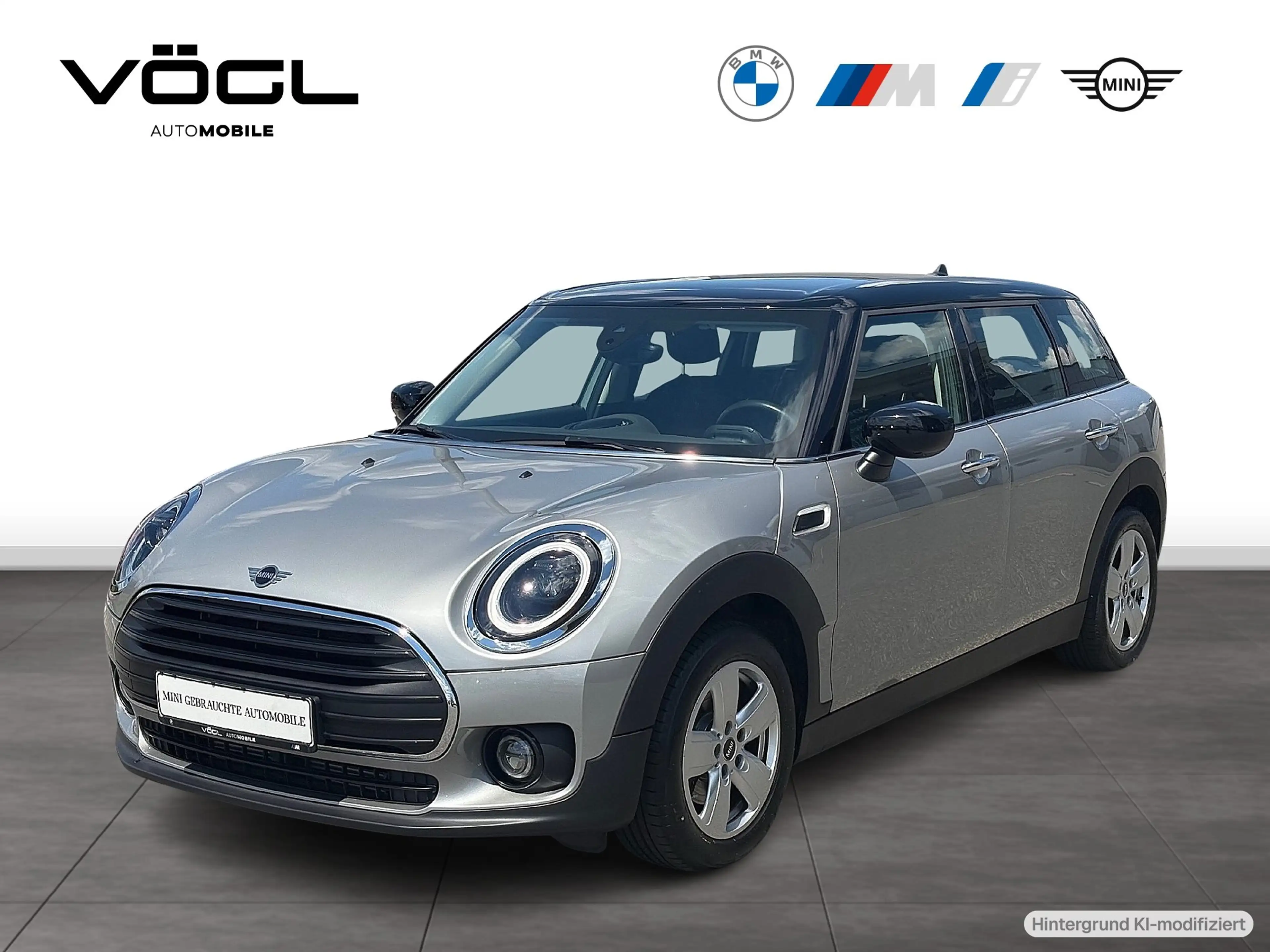 MINI Cooper Clubman Classic Trim LED Tempomat