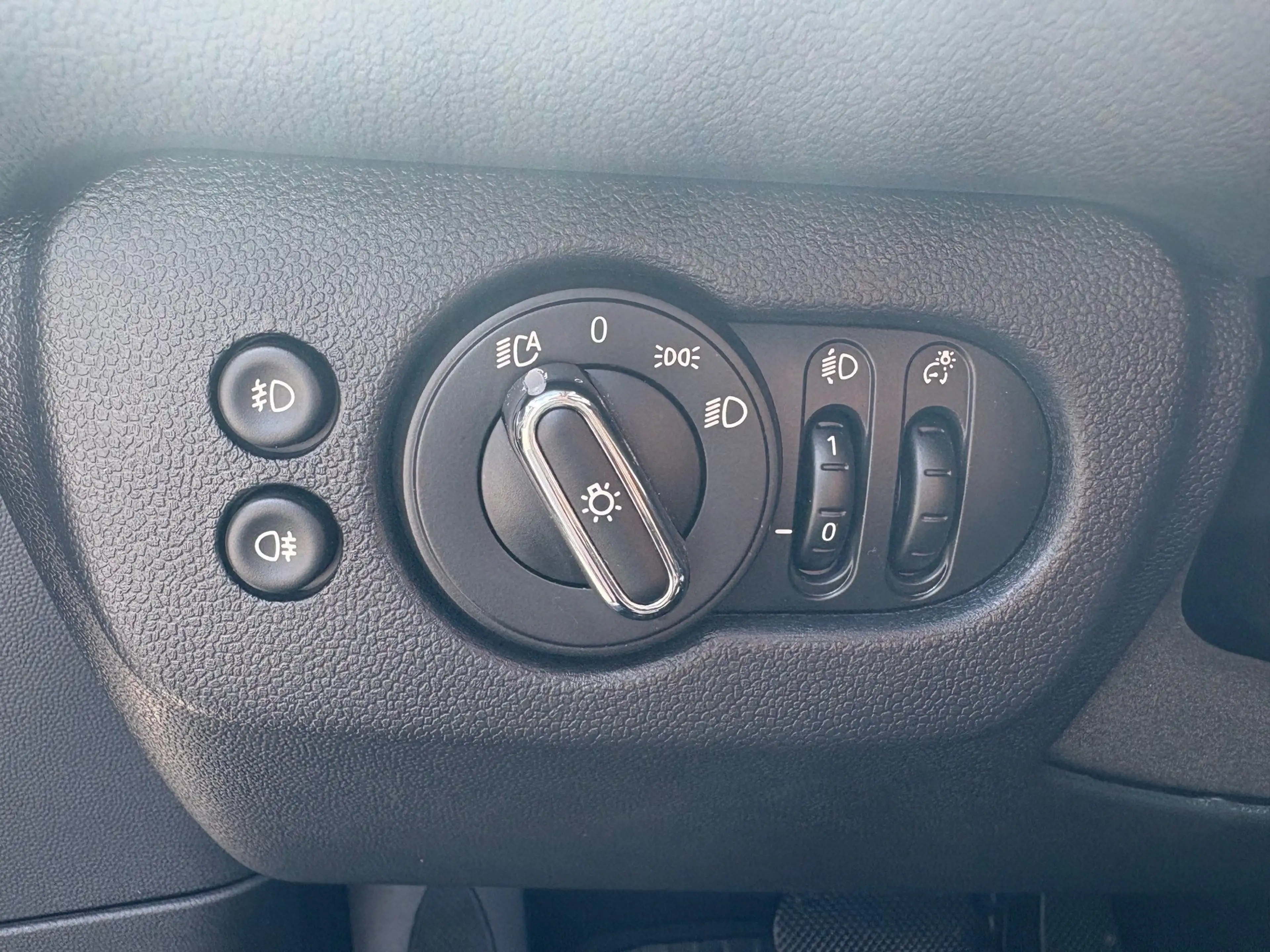 MINI Cooper Clubman Classic Trim LED Tempomat — photo 11