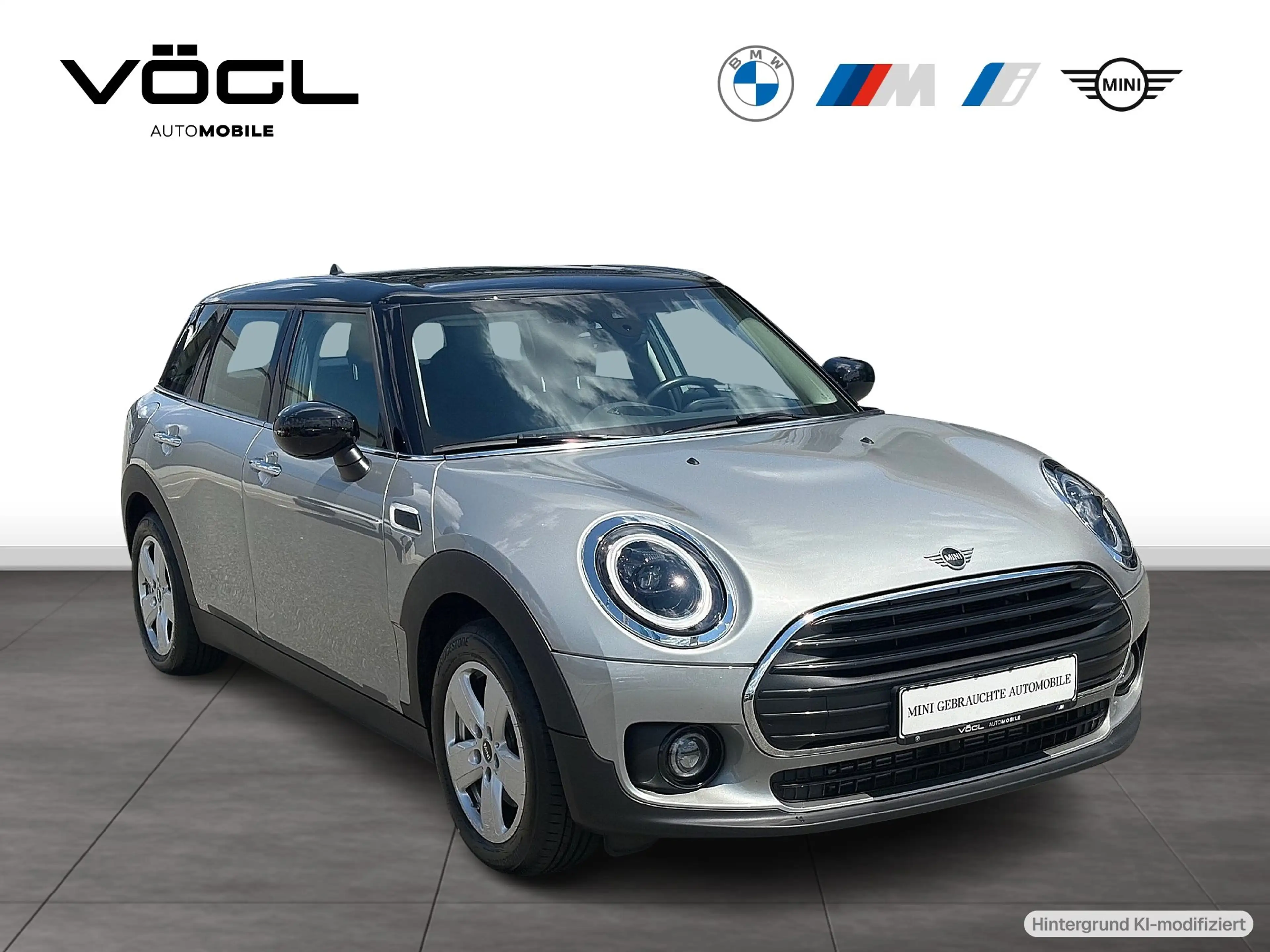 MINI Cooper Clubman Classic Trim LED Tempomat — photo 2