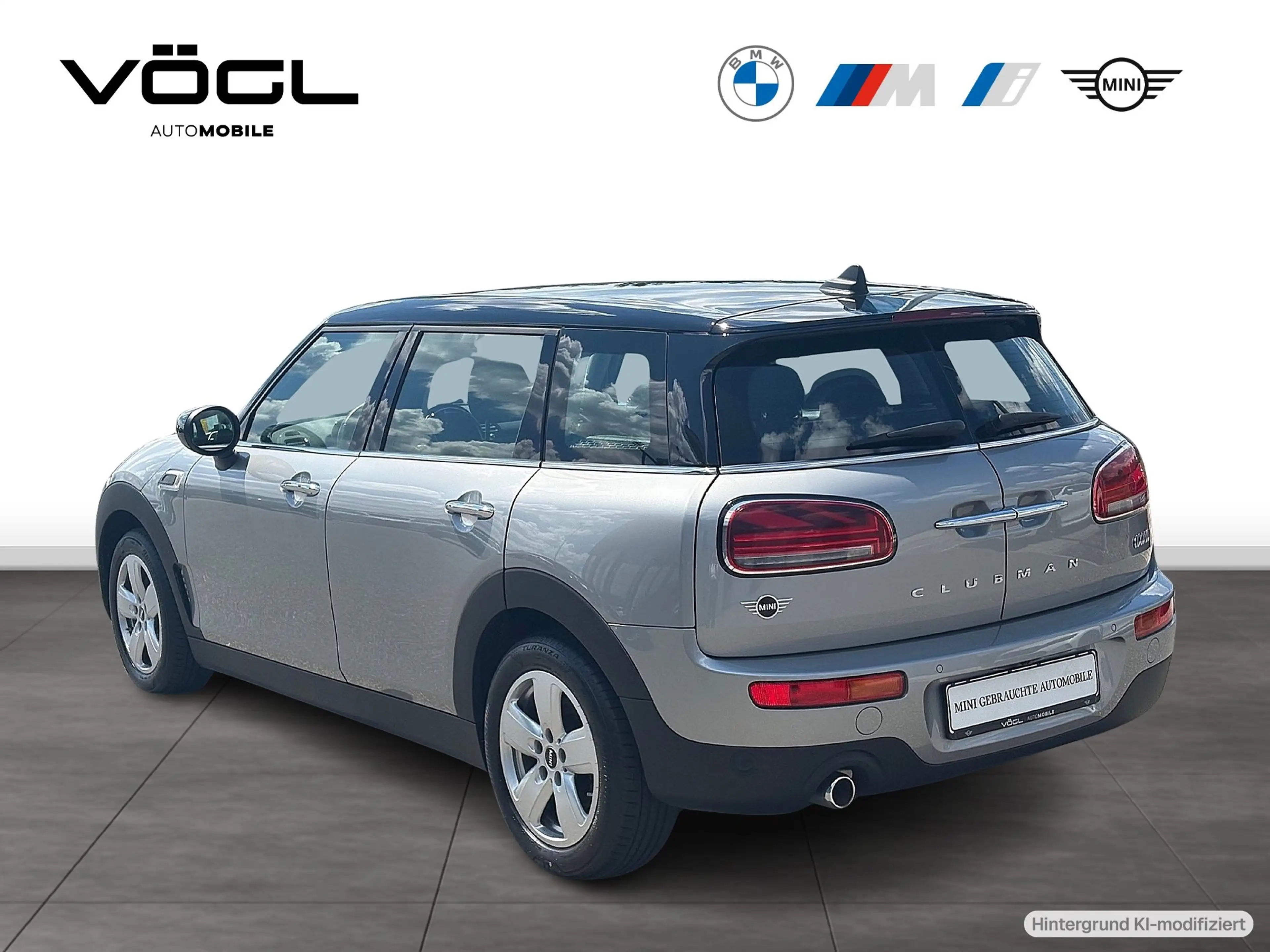 MINI Cooper Clubman Classic Trim LED Tempomat — photo 3