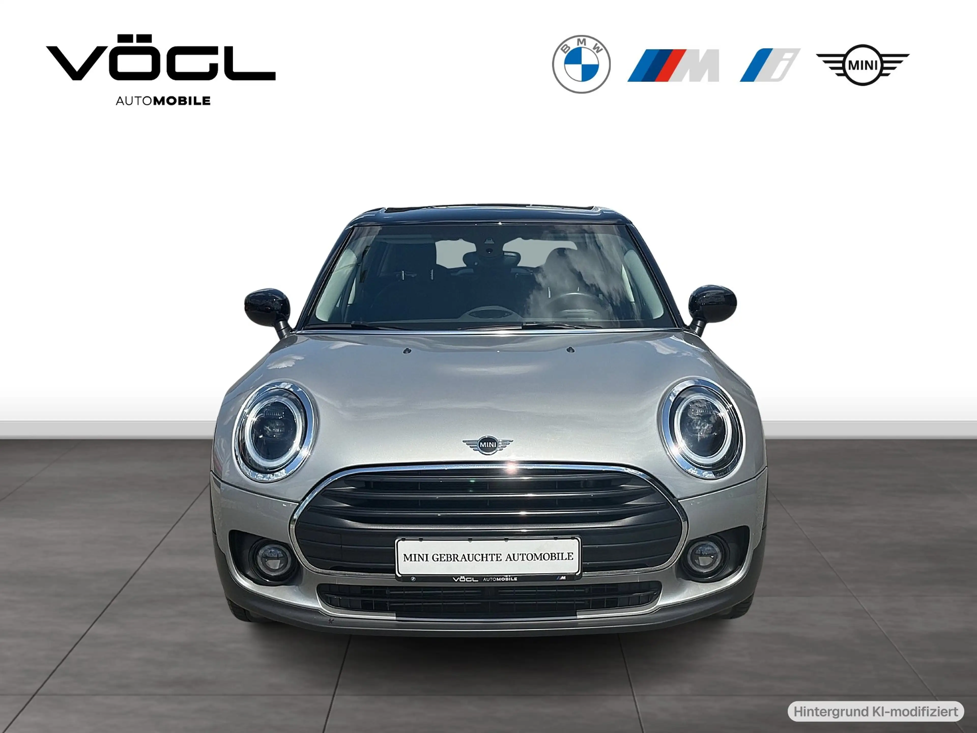 MINI Cooper Clubman Classic Trim LED Tempomat — photo 6