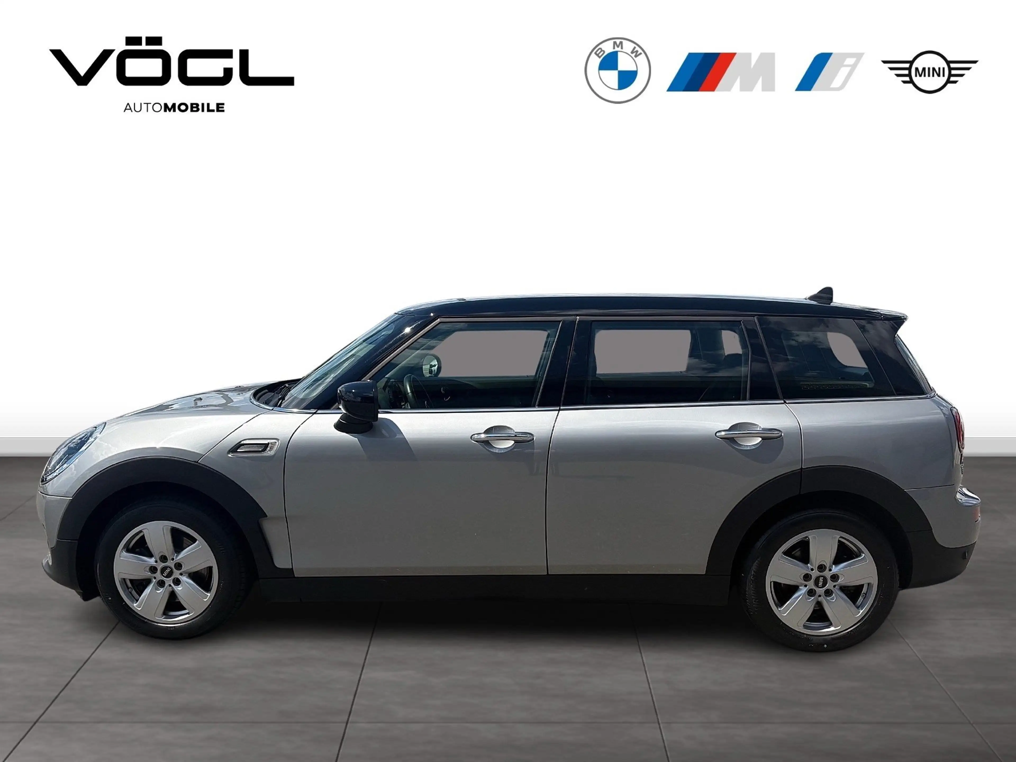 MINI Cooper Clubman Classic Trim LED Tempomat — photo 7