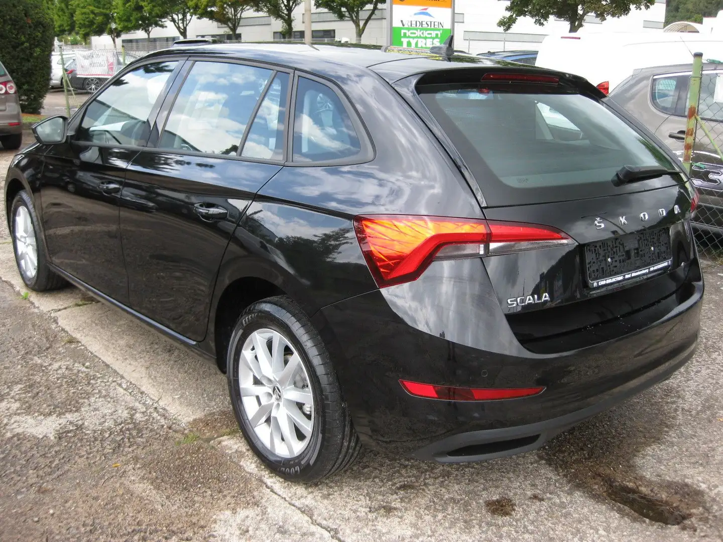 Skoda Scala Ambition**LED**Spurhalte** Schwarz - 2