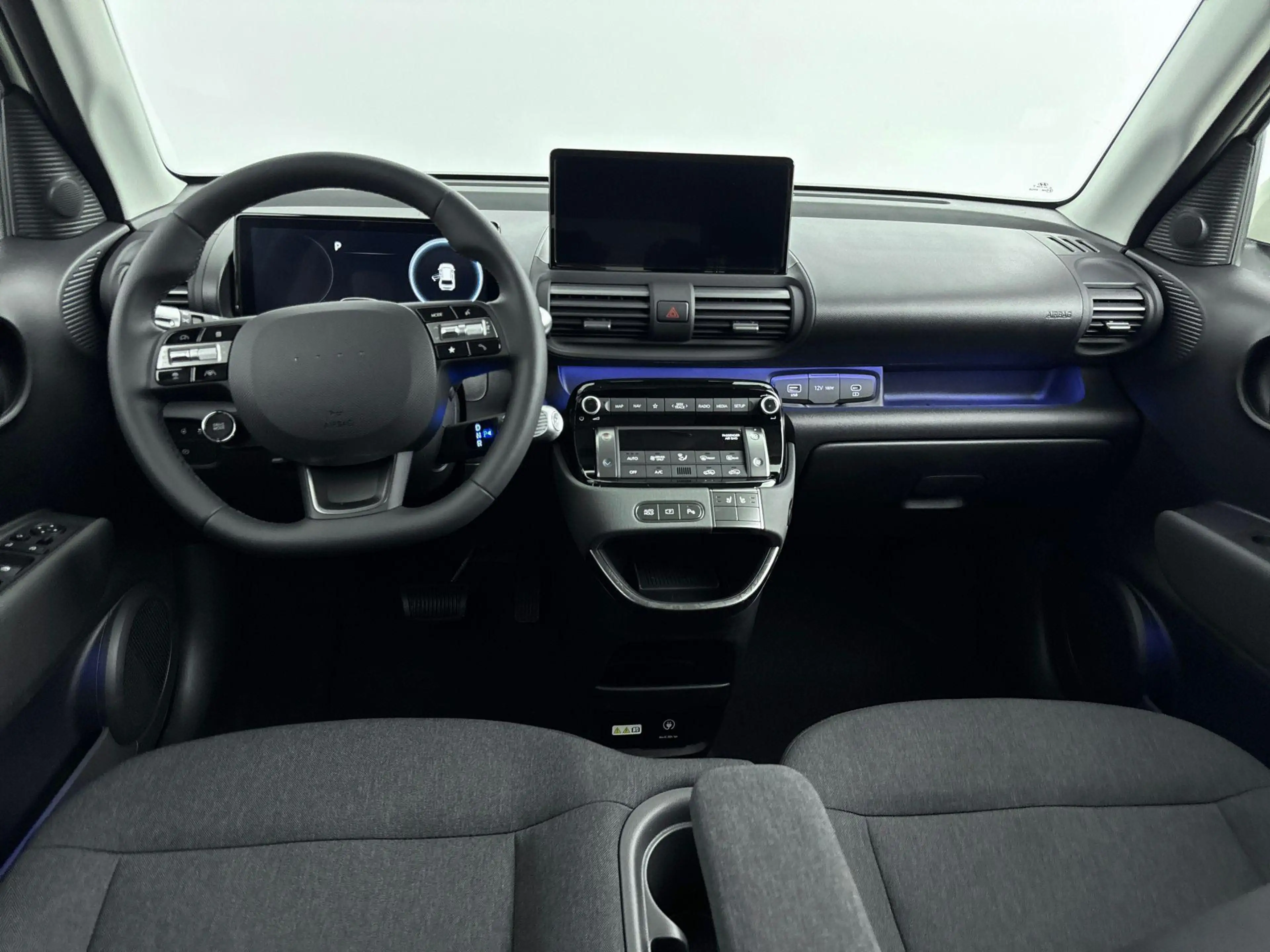 Hyundai Inster Evolve + W & T 49 kWh | Nieuw | Direct leverbaar! — photo 12