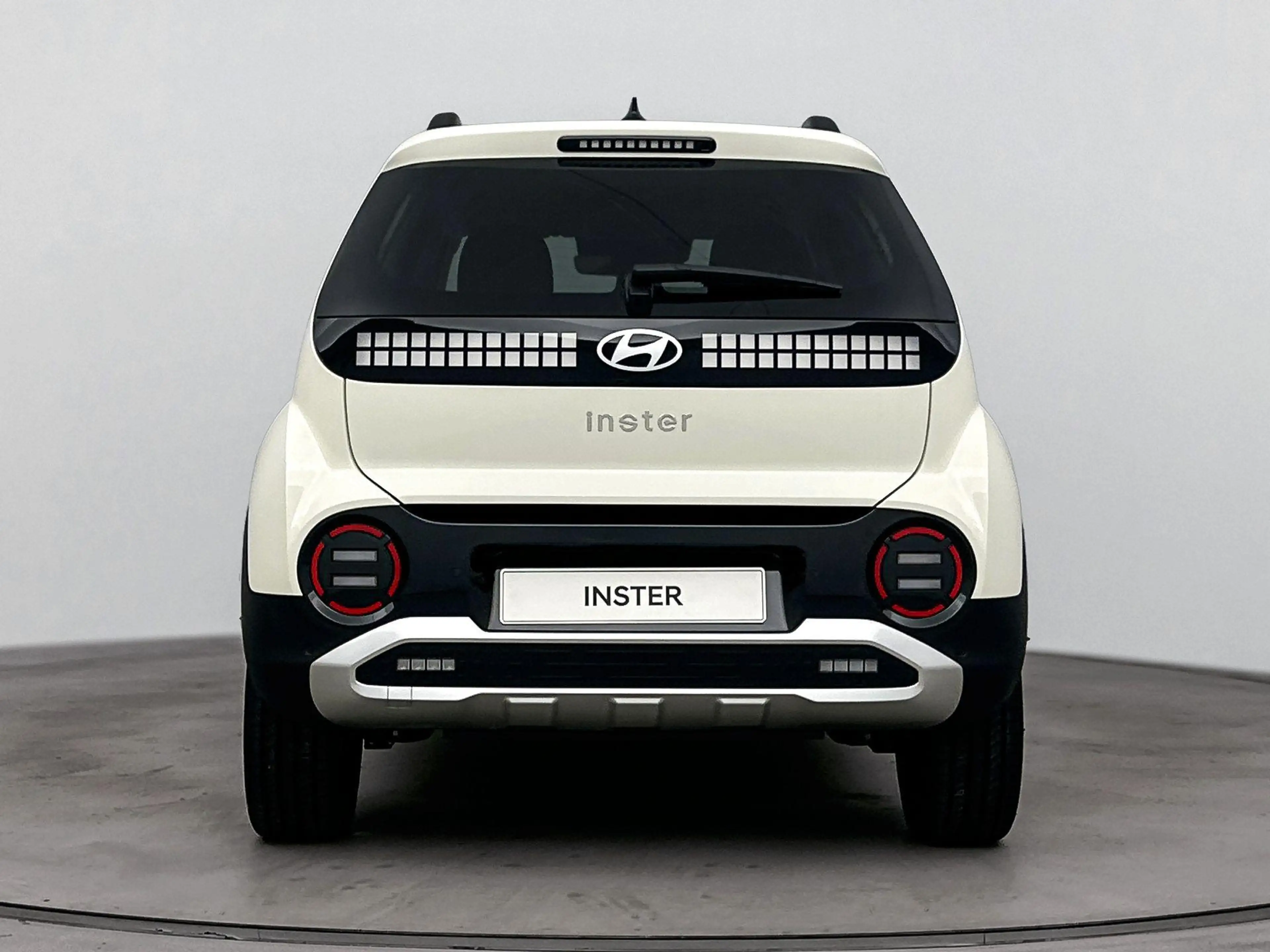 Hyundai Inster Evolve + W & T 49 kWh | Nieuw | Direct leverbaar! — photo 6