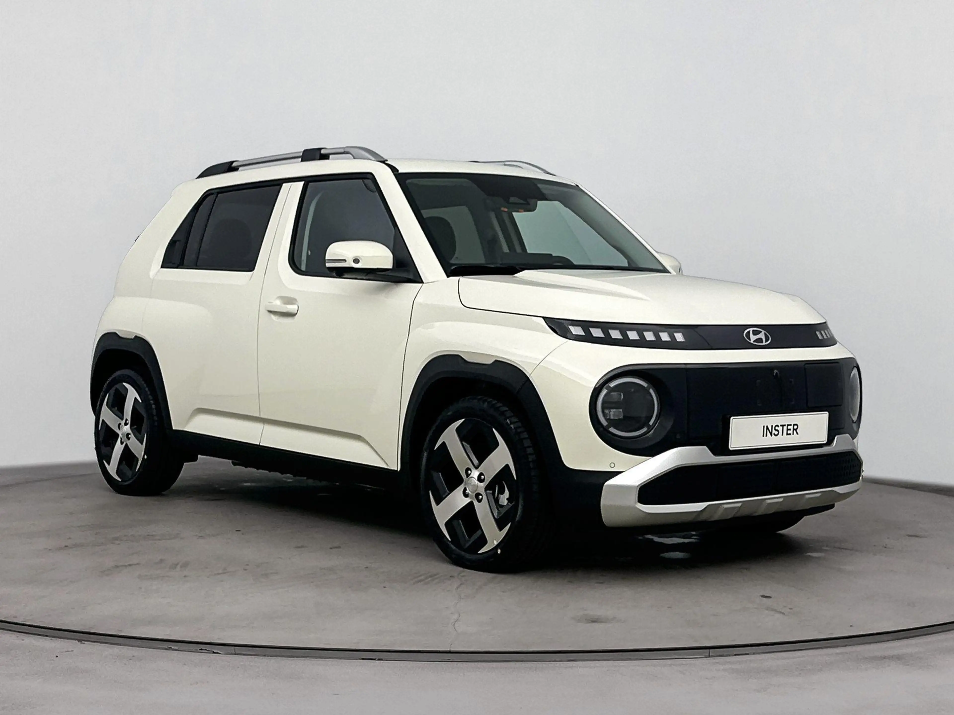 Hyundai Inster Evolve + W & T 49 kWh | Nieuw | Direct leverbaar! — photo 7