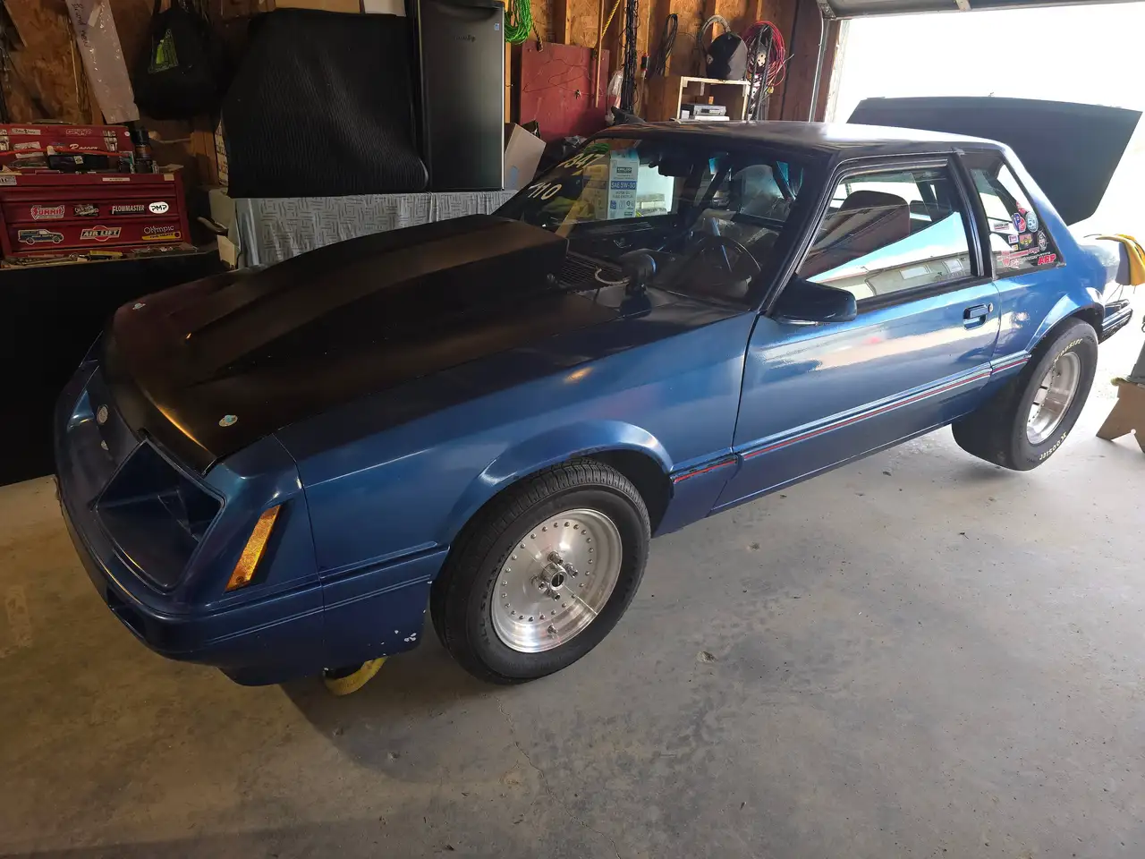 1989 Ford Mustang