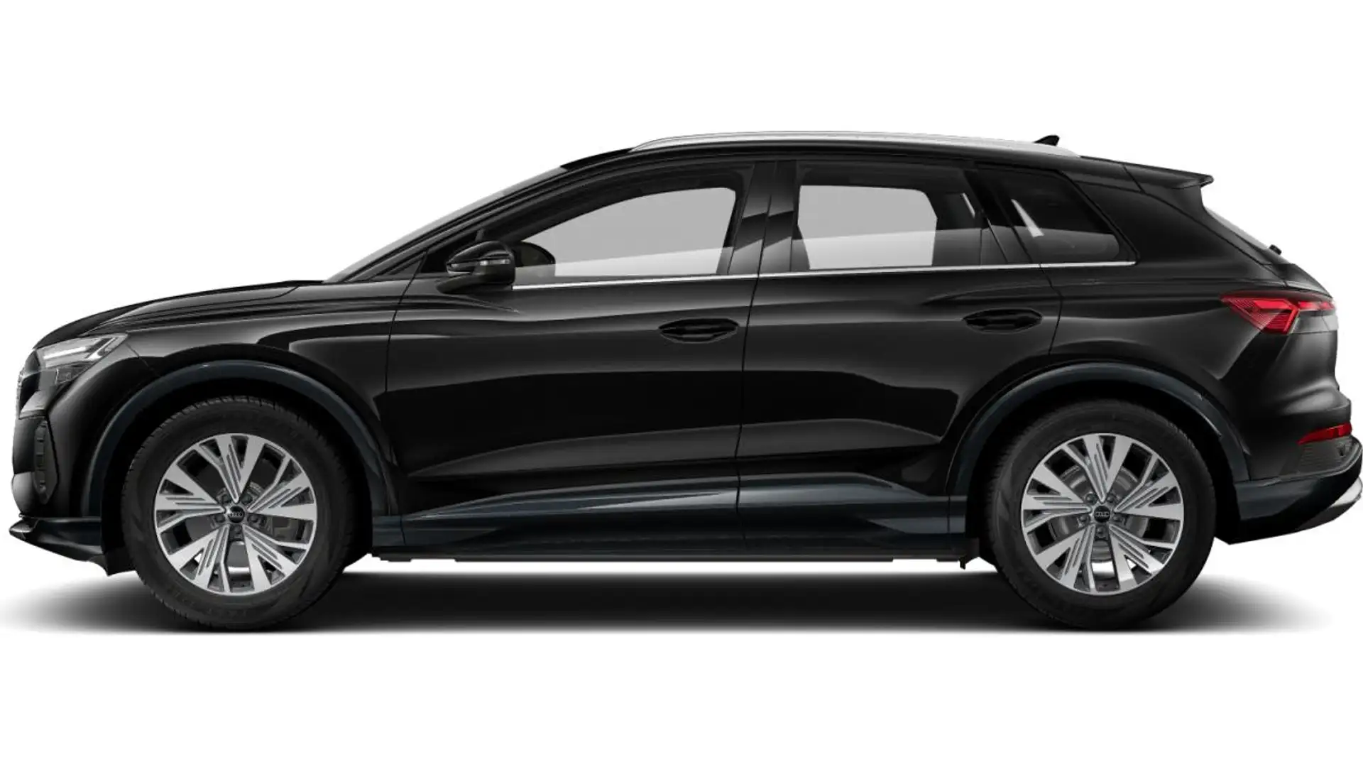 Audi e-tron 50 quattro Schwarz - 2