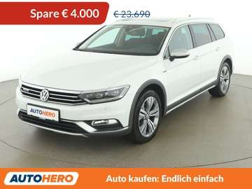 2.0 TDI 4Motion BlueMotion Tech Aut. *LED*ACC*AHK*