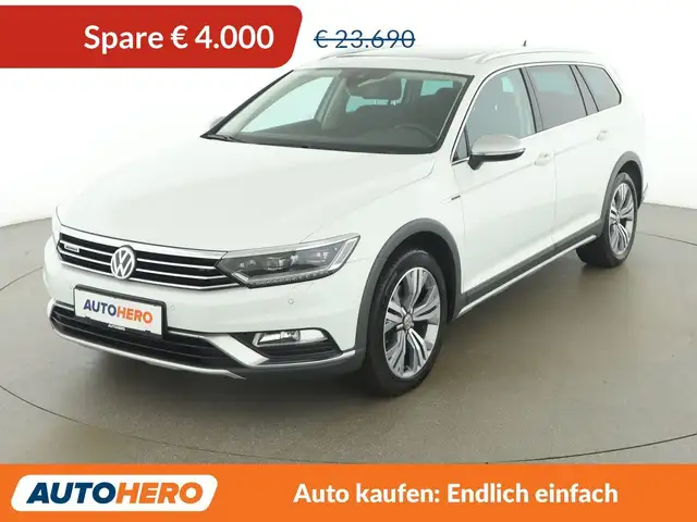 Volkswagen Passat Alltrack 2.0 TDI 4Motion BlueMotion Tech Aut. *LED*ACC*AHK*
