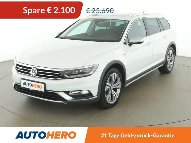 Volkswagen Passat Alltrack 2.0 TDI 4Motion BlueMotion Tech Aut. *LED*ACC*AHK*