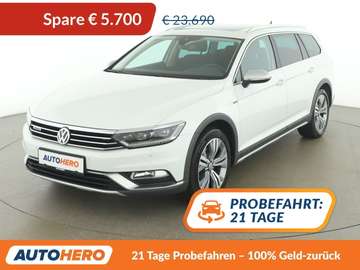 2.0 TDI 4Motion BlueMotion Tech Aut. *LED*ACC*AHK*