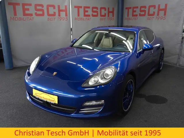 Porsche Panamera 4 S | ACC | NAVI | LEDER | LUFTFEDER
