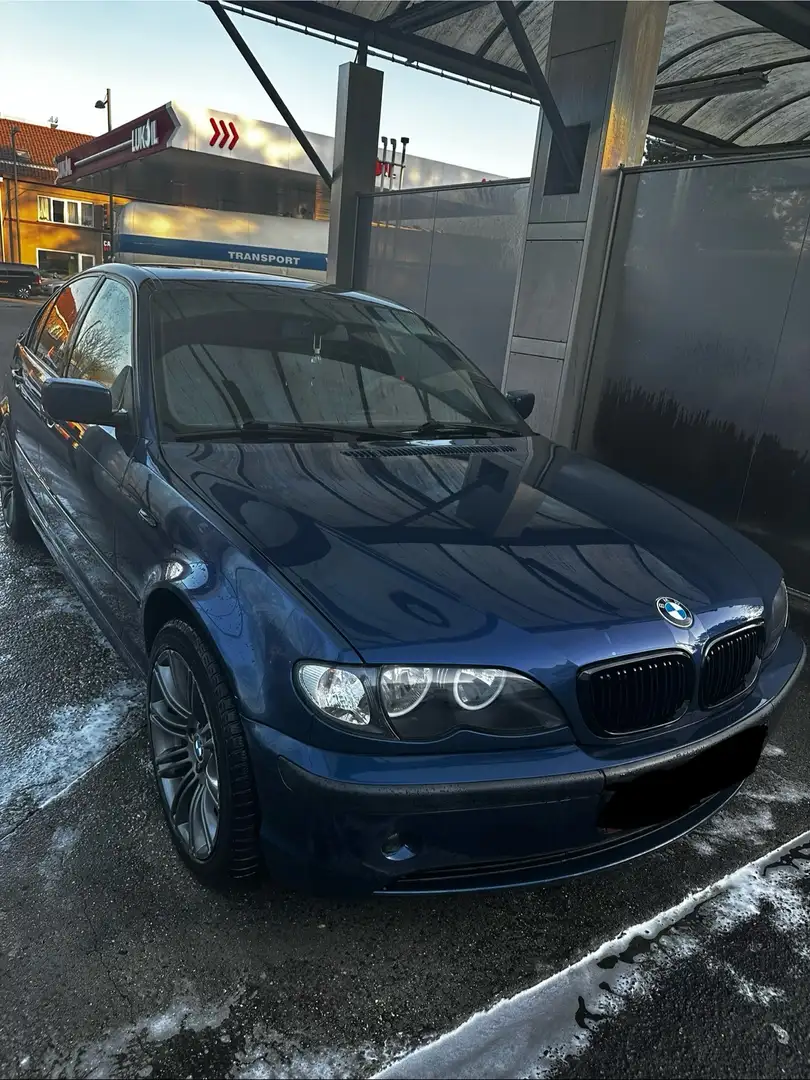 BMW 318 318i - 1