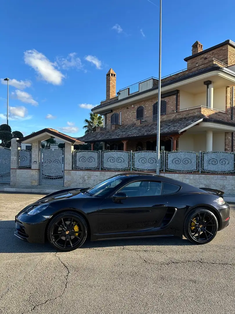 Porsche 718 2.0 300 CV ALLESTIMENTO GTS SPORT CHRONO IPER FULL - 2