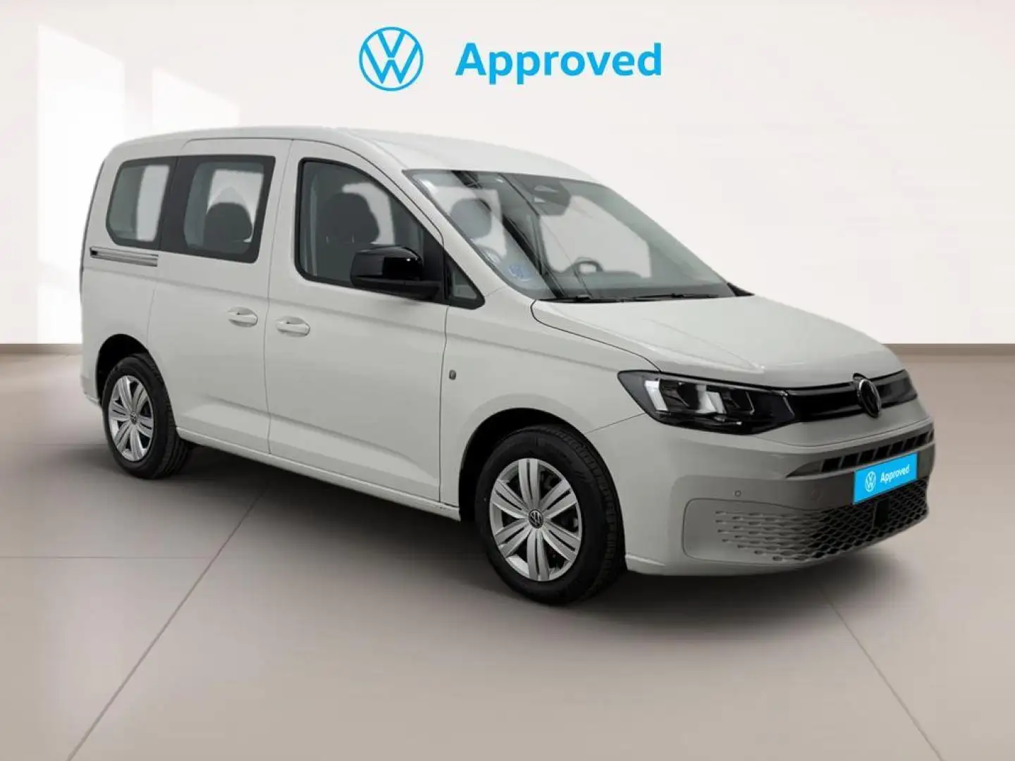 Volkswagen Caddy Origin 1.5 TSI eHybrid PHEV 110 kW (150 CV) Blanco - 1
