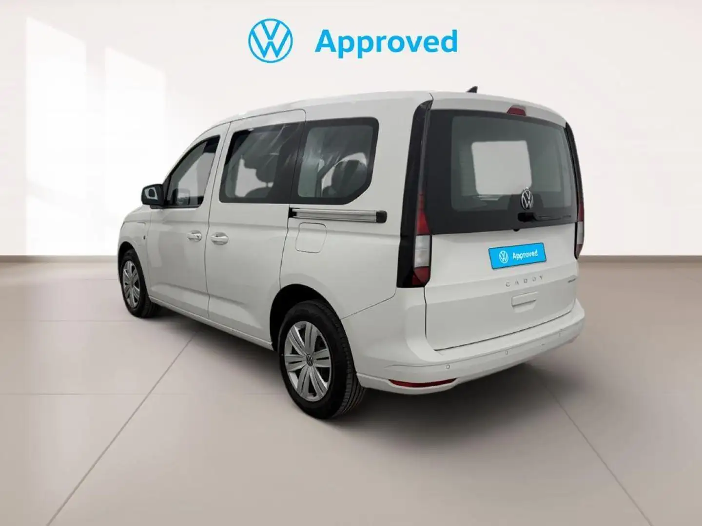 Volkswagen Caddy Origin 1.5 TSI eHybrid PHEV 110 kW (150 CV) Blanco - 2