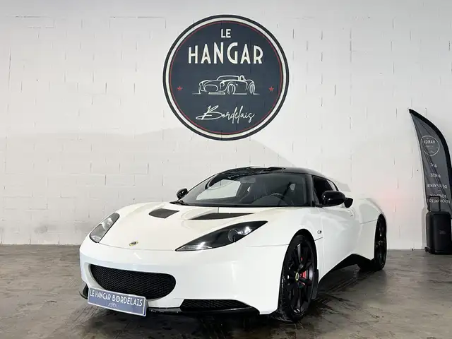 Lotus Evora V6 3.5 350ch IPS6