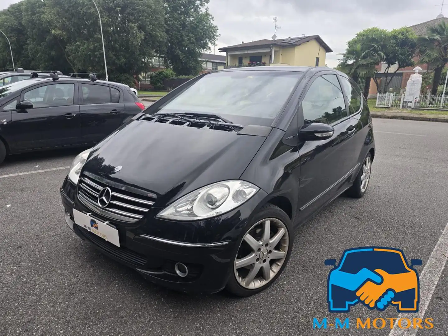 Mercedes-Benz A 180 CDI Coupé Avantgarde Noir - 1